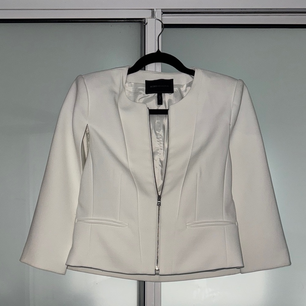 White Women's Jacket
